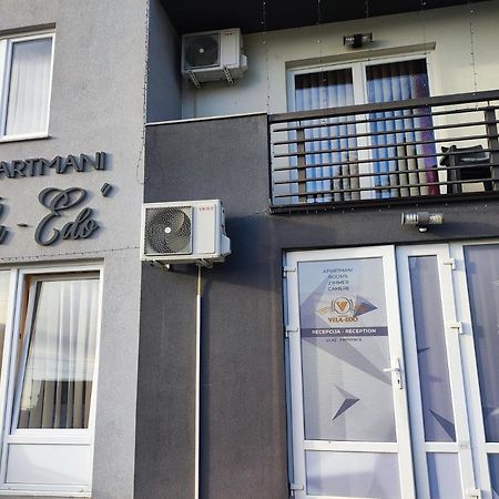 Vela-Edo Apartment Zavidovici Exterior photo