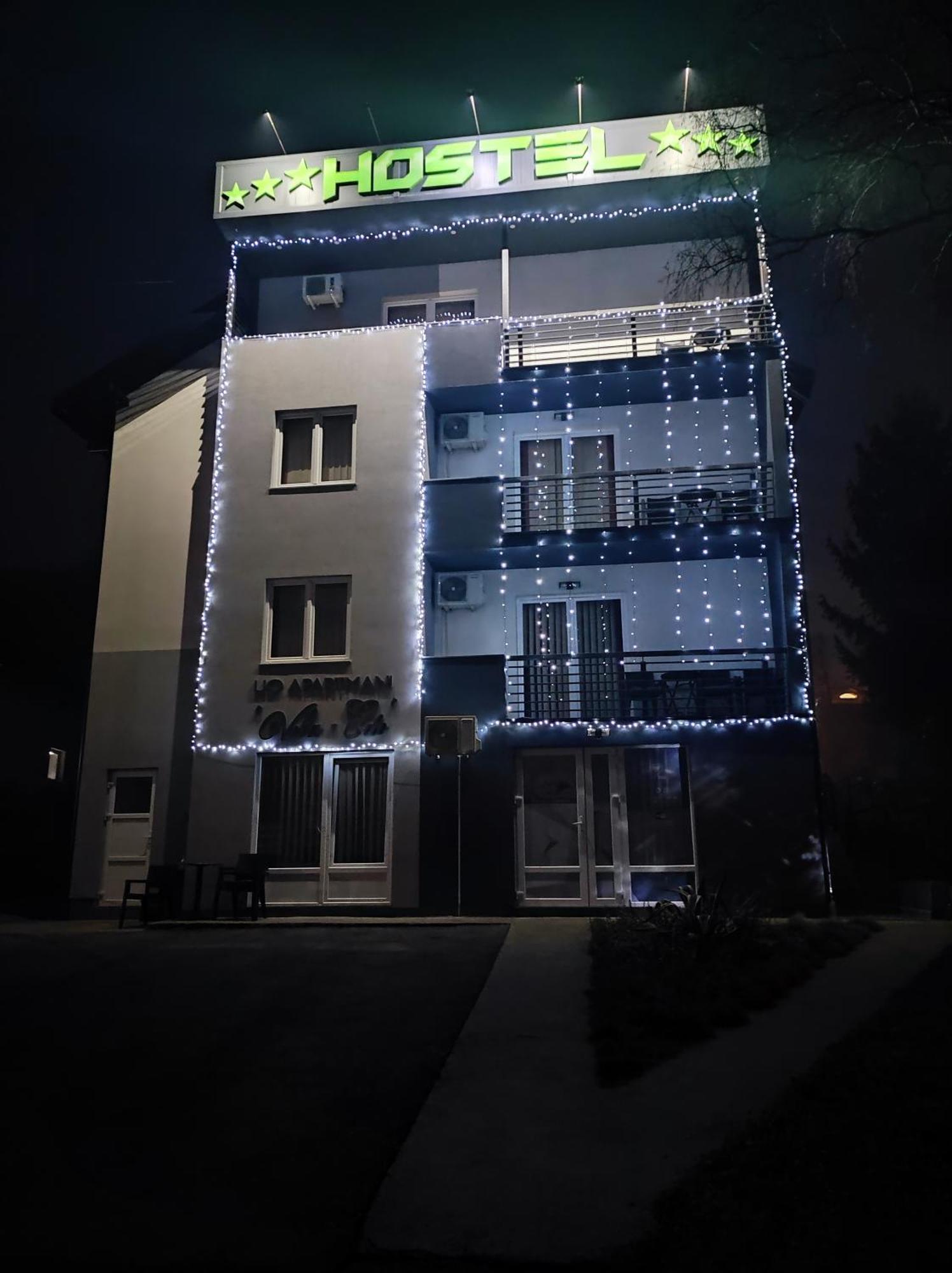 Vela-Edo Apartment Zavidovici Exterior photo